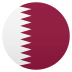 🇶🇦 flag: Qatar display on JoyPixels